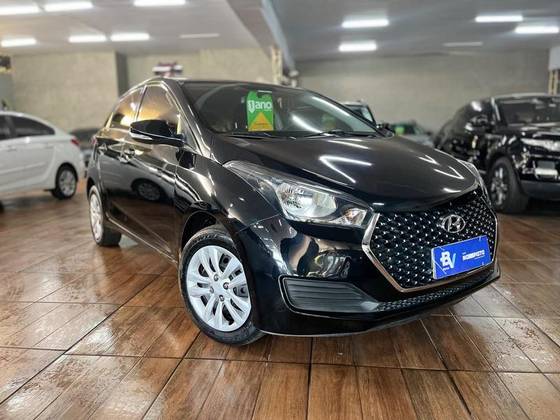 HYUNDAI HB20 1.6 COMFORT PLUS 16V FLEX 4P MANUAL HYUNDAI HB20 1.6 COMFORT PLUS 16V FLEX 4P MANUAL